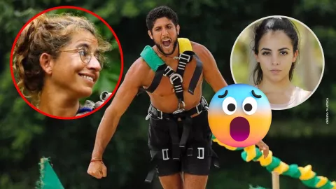 Survivor México: Jacky asegura que a Catalina le gusta Yusef.