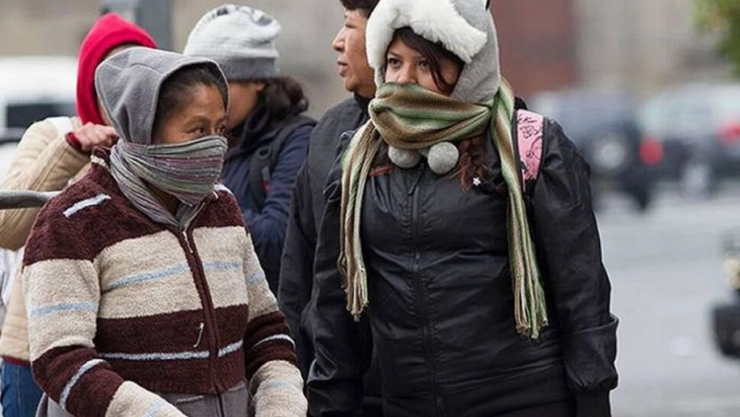 clima México 10 de diciembre