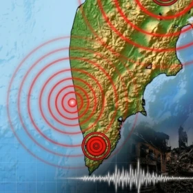 Terremoto en Rusia de magnitud 6.9