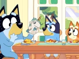 Bluey | Marionetas