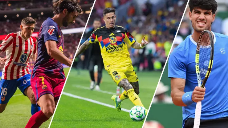 Agenda deportiva HOY, 14 de abril: Partidos de vuelta Champions League; Concachampions; NBA; MLB