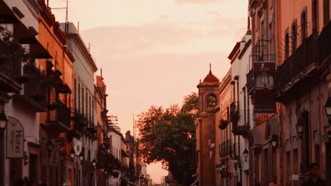 Historia de Querétaro: Significado de números ocultos en calles del centro histórico