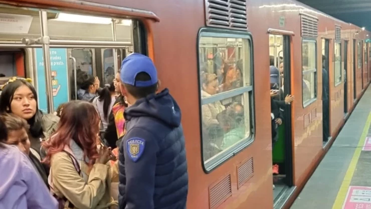 Metro CDMX en vivo: ¿Qué pasa hoy martes 14 de noviembre de 2023?