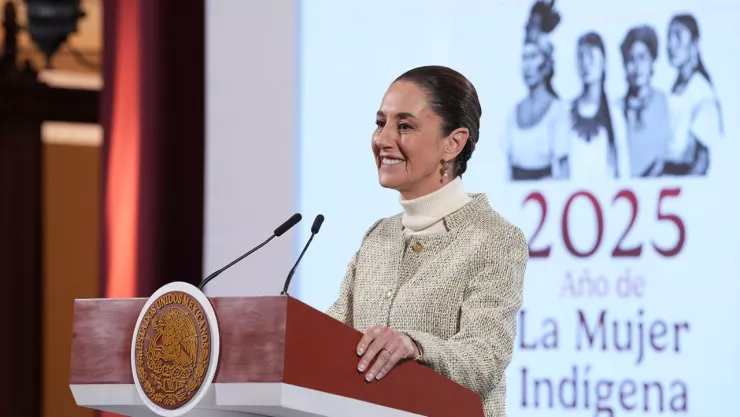 Temas importantes de la conferencia mañanera