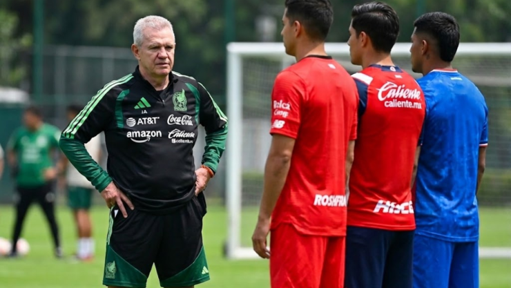 Javier Aguirre CONFIRMA que la “lista está abierta”: los borrados que aún se pueden colar a la Copa Mundial de la FIFA 2026