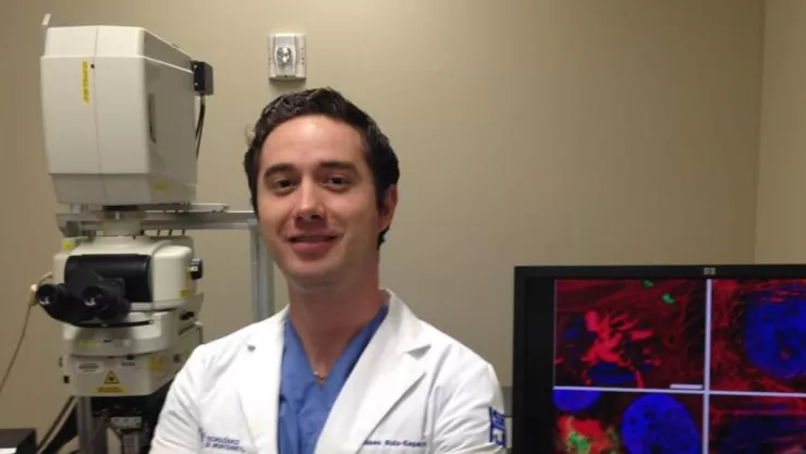 Médico mexicano crea nanofármacos para la insuficiencia cardíaca