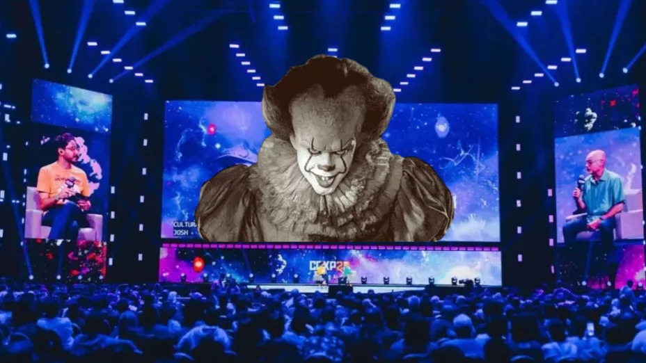 ¡PENNYWISE LLEGA A BRASIL! ‘It: Welcome to Derry’ se une a CCXP 2025 en São Paulo