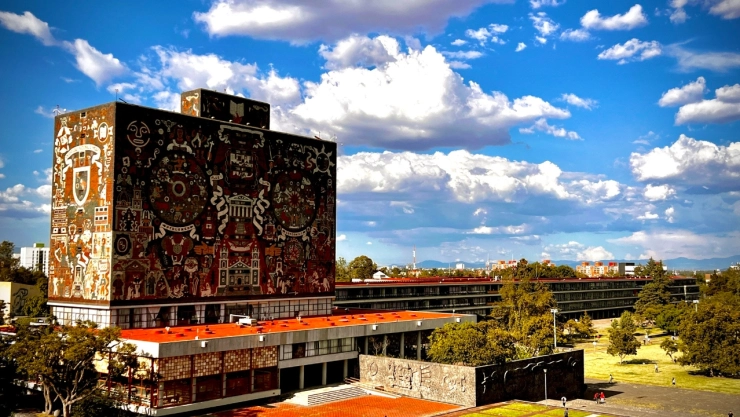 La UNAM logró la posición número 94 en el ranking de las universidades mejores evaluadas en el mundo.