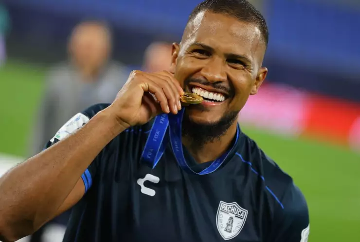 Los ‘Tuzos’ del Pachuca enfrentarán al Real Madrid en la Copa Internacional