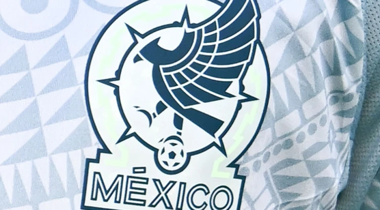 Escudo selección de México