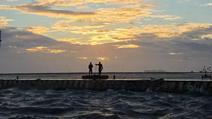 ¡Ambiente frío! Esta será la temperatura mínima al amanecer en Veracruz-Boca del Río el 11 de febrero de 2026