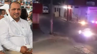 Ataque armado contra candidato a la alcaldía de Villacorzo, Chiapas