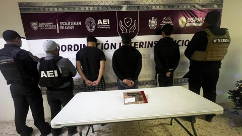 Roban carros en Punta Oriente.