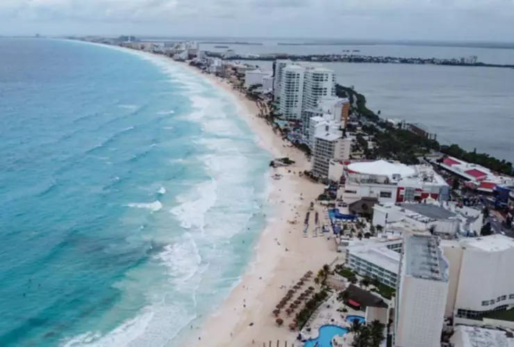 Clima en Cancún hoy 26 de diciembre: Frente Frío 19 afectará a Quintana Roo