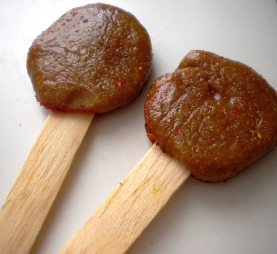 Dulces plomo