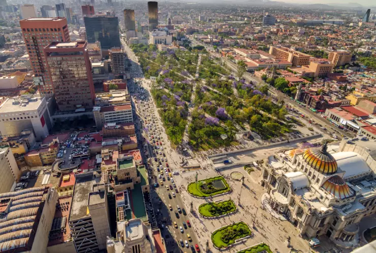 Programa Hoy No Circula en CDMX y Edomex