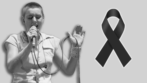 Muere la cantante irlandesa Sinead O’Connor