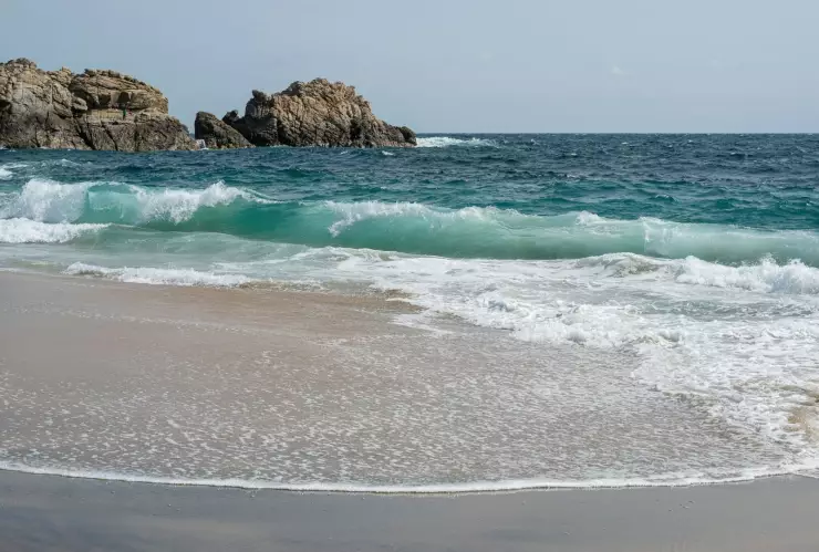 Mazunte: una de las playas más hermosas y tranquilas de México.