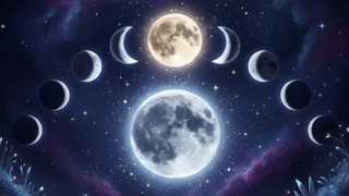 ¿En qué fase está la luna HOY, martes 11 de noviembre de 2025? Así nos afectará su energía en Leo esta noche