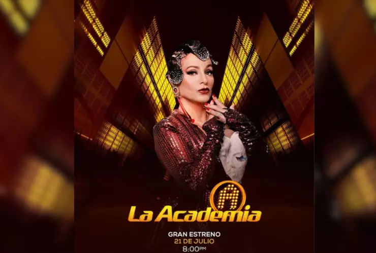 Lola Cortés regresa a La Academia 2024