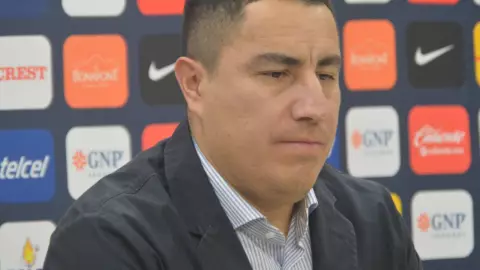 Efraín Juárez Pumas