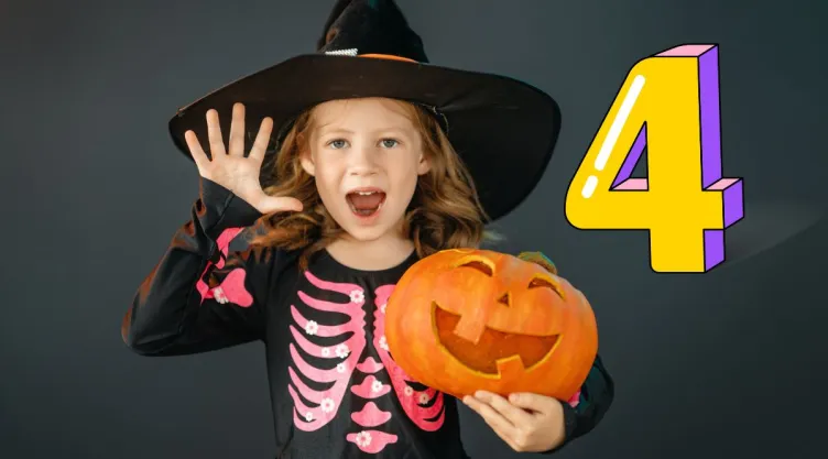 Estos son los 4 disfraces más elegidos por niños para Halloween en 2026