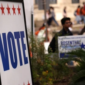 Voto latino en las elecciones de Estados Unidos 2026