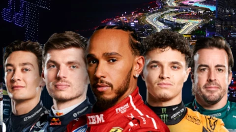 Gran Premio de Arabia Saudita 2025: Horario para ver en México la práctica, clasificación y carrera de la F1