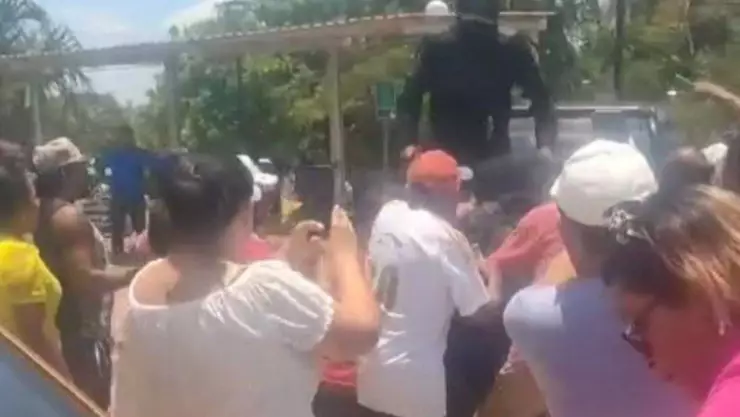 Elecciones 2024 en Yucatán_ ¿Qué pasó con el detenido en Kanasín por alterar el orden público?