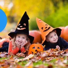 3 ideas de juegos para una fiesta infantil de Halloween en casa