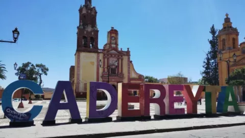 Pueblo Mágico Querétaro