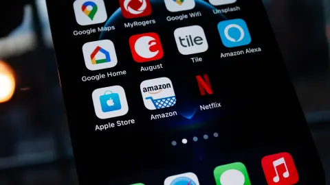 SAT ¿Se puede deducir impuestos con Netflix o Amazon Prime