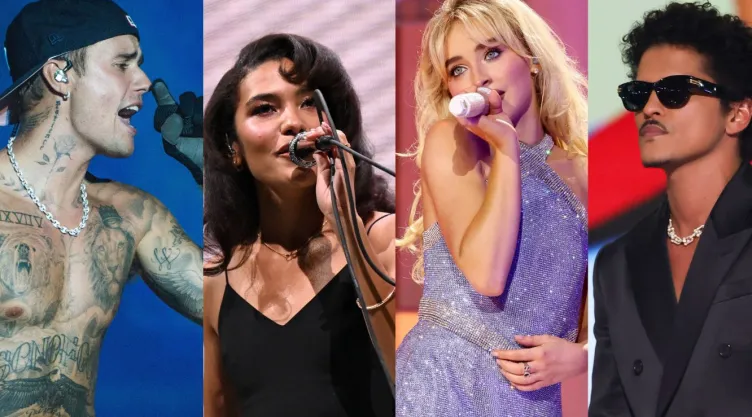 Actos en vivo de los Grammys 2026
