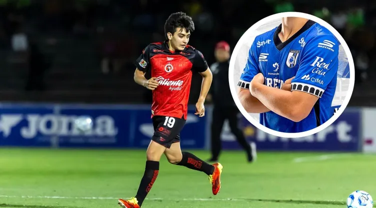 La Liga BBVA MX podría tener a su nuevo Gilberto Mora