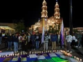 Ociel Baena se convirtió en una figura importante en redes sociales, pues solía compartir videos en donde aparecía con diferentes atuendos dentro del tribunal.