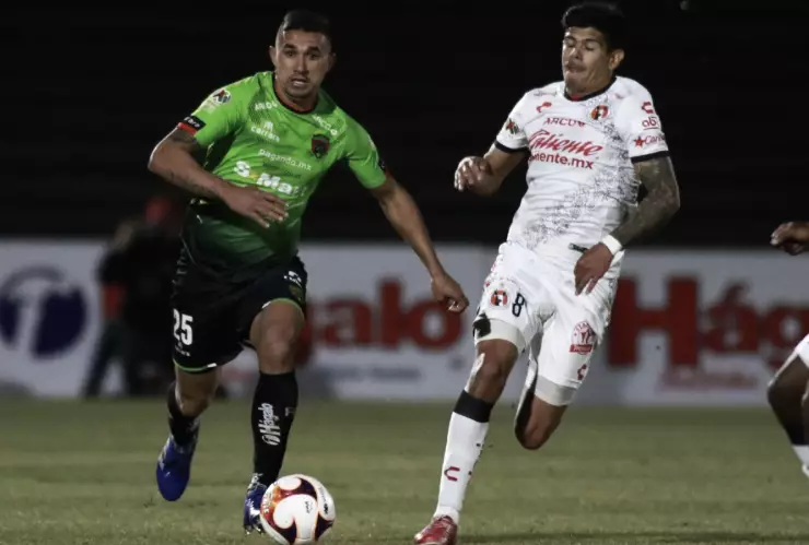 Juárez vs Tijuana, Liga MX