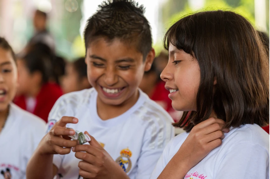 Gran actitud en la GVSD en el Municipio de Chiautla