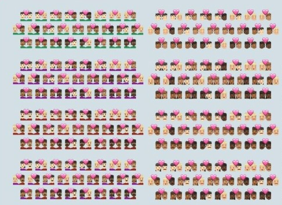 Los nuevos emojis para WhatsApp