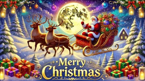 47 imágenes para desear feliz Navidad a tus amigos y familia: les encantarán a todos.