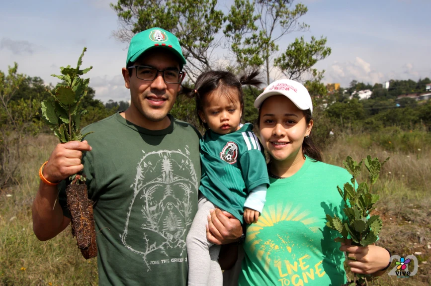Un día en familia