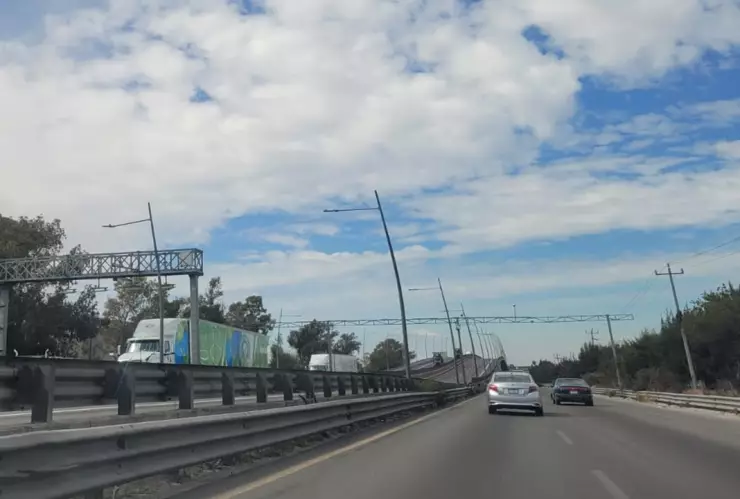 Paro nacional de transportistas