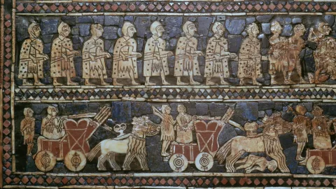 Conoce a los sumerios, la civilización más antigua del mundo
