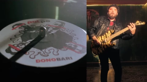 Metal, cumbia y funk: Pulpo lanza “donobari” como un grito contra la apatía global