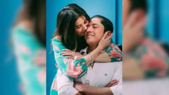 La historia de amor de Uriel Estrada y Paloma Sánchez