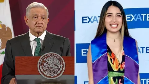 AMLO rompe silencio sobre muerte de Mar&iacute;a Fernanda, desaparecida en Alemania