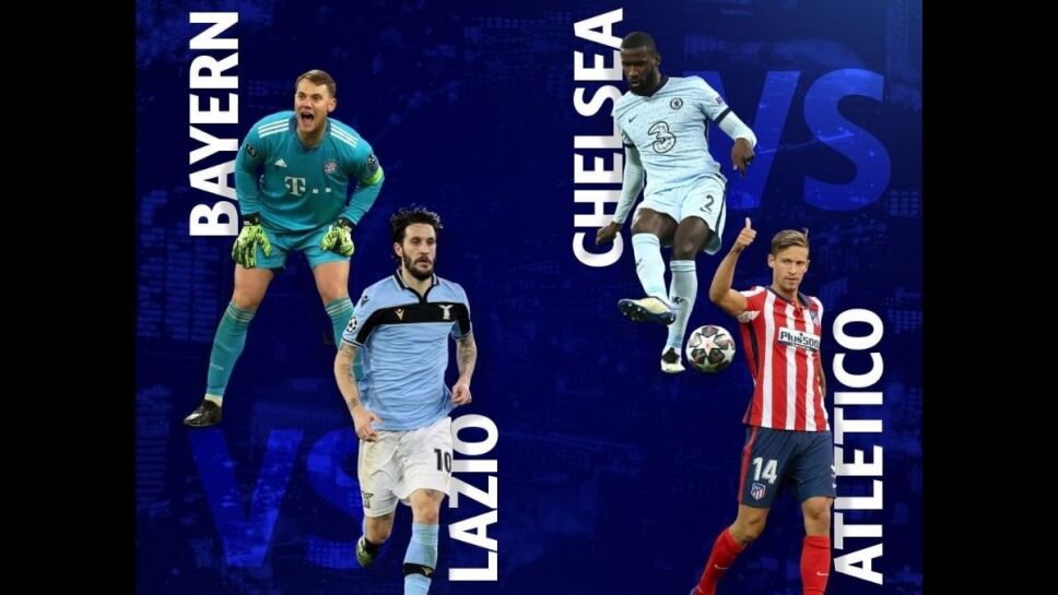 Chelsea Vs Atletico Madrid Alineaciones Confirmadas Champions League Chelsea Vs Atletico Madrid Alineaciones Confirmadas Champions League