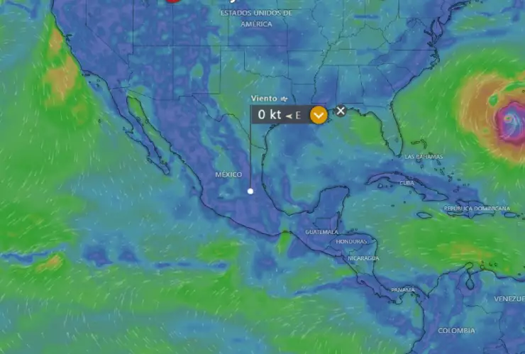 Clima hoy en Yucatán 16 de agosto_ Hora en la que caerán las lluvias en Mérida hoy