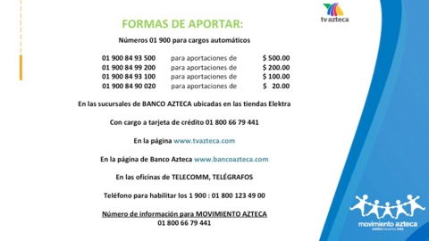 MOVA 104 APORTACIONES