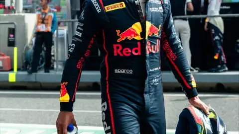 Arvid Lindbland ocupará el lugar de Verstappen en las prácticas libres del GP de México