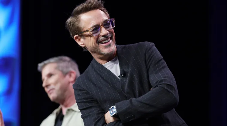 Robert Downey Jr. antes de Iron Man